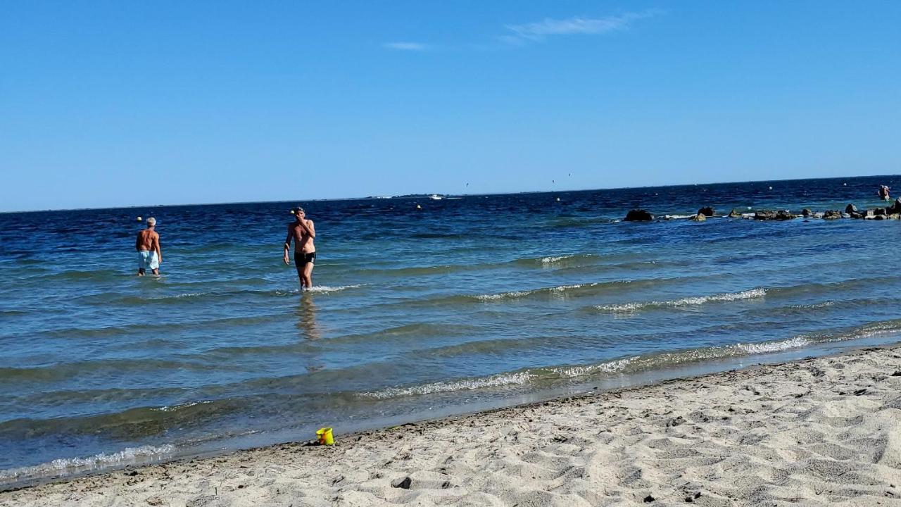 Le Vent Dans Les Voiles - Appartement Classe 4 Etoiles Mèze Eksteriør billede